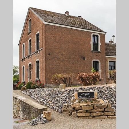 vakantiewoning maison doute Durbuy Buitenkant foto