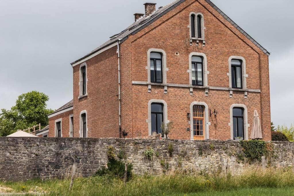 vakantiewoning maison doute Durbuy Buitenkant foto