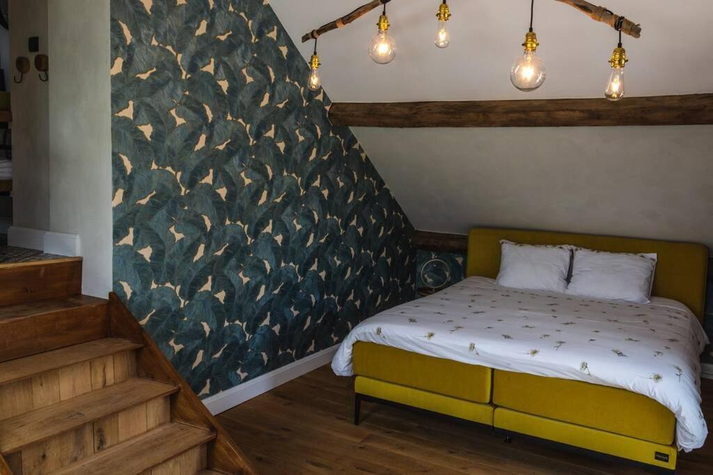 vakantiewoning maison doute Durbuy Buitenkant foto