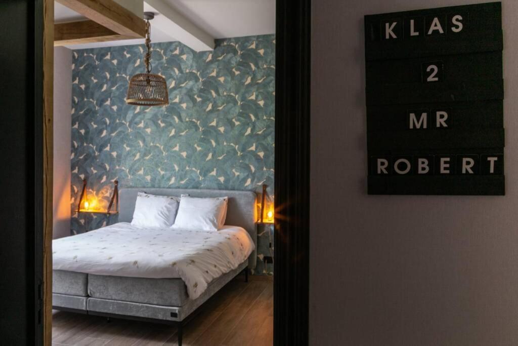 vakantiewoning maison doute Durbuy Buitenkant foto