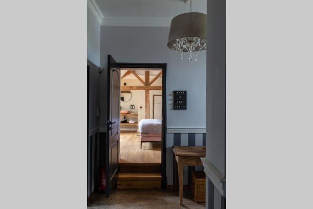 vakantiewoning maison doute Durbuy Buitenkant foto
