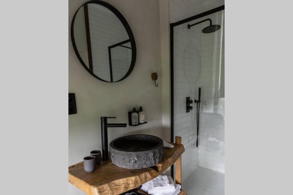 vakantiewoning maison doute Durbuy Buitenkant foto